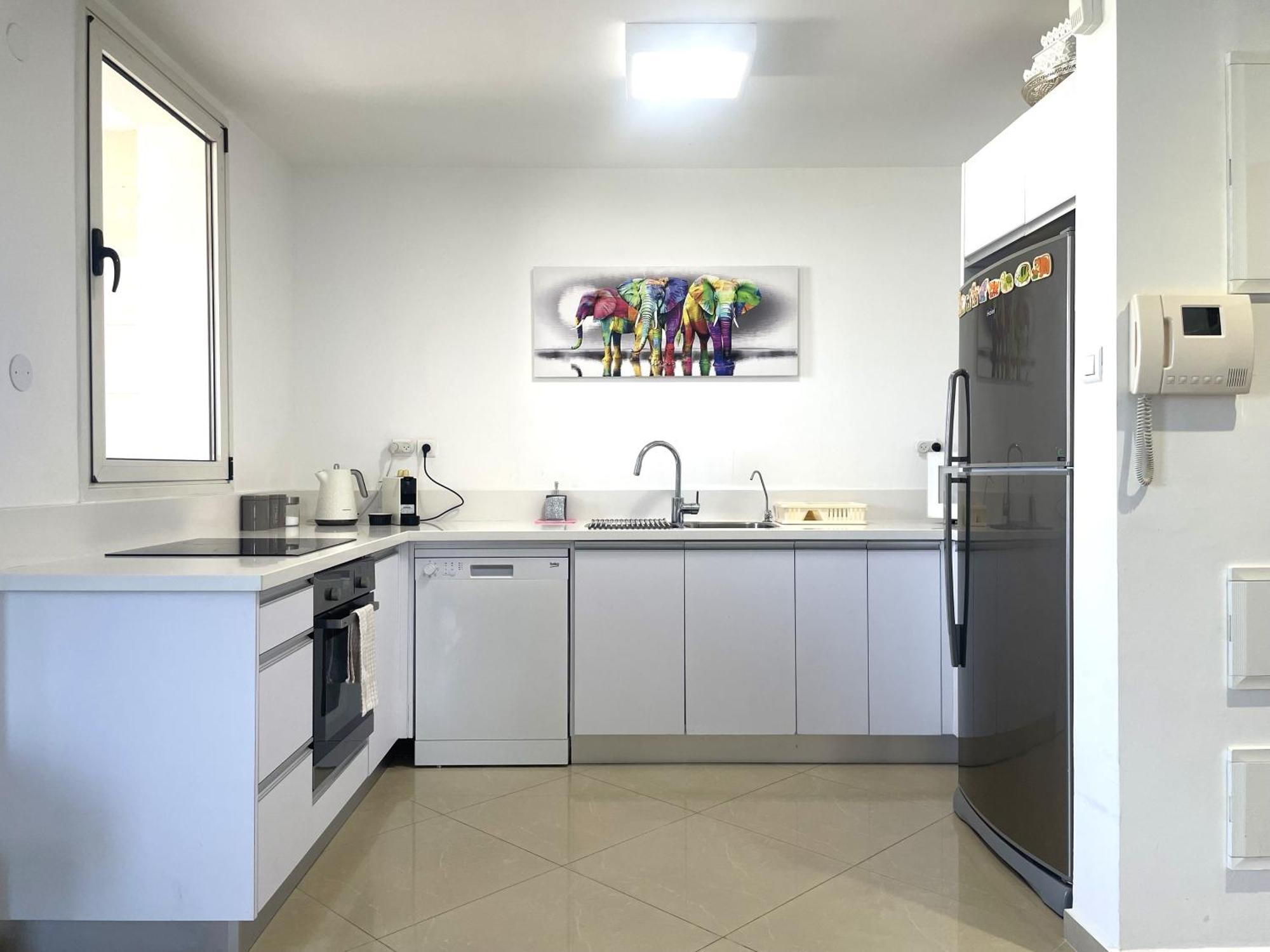 2Br Vacation Home Eilat Exterior foto